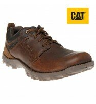 New Mens CAT Casual Shoe Caterpillar Walking Smart Lace Up Grip Flex Shoe
