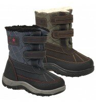 KIDS BOYS GIRLS UNISEX FUR SNOW BOOTS MOON MUCKER WINTER WELLINGTONS BOYS GIRLS THERMAL BOOT SIZE