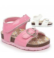 Girls Sandals Kids Infant Casual Smart Summer Beach Shoes Sandals Size 6-12