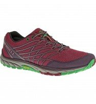 New Women Ladies Merrell Bare Access Trail Running Walking Hiking Trainer Shoe