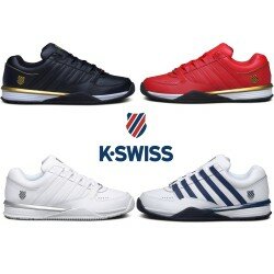 K-Swiss Baxter Mens Casual Summer Sports Walking Trainer shoes