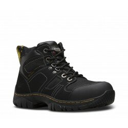 Mens Dr Marten Benham Safety Work Boot Steel Toe & Midsole Lace Up Boot
