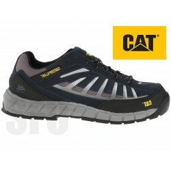 Caterpillar Infrastucture Mens Low Steel Toe Cap Safety Trainers CAT Work Shoes