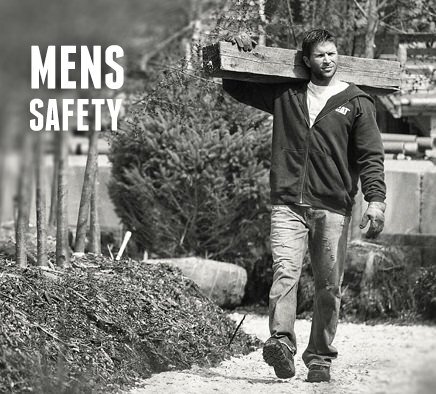 Mens Safety Footwear