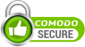 Secured by Comodo SSL