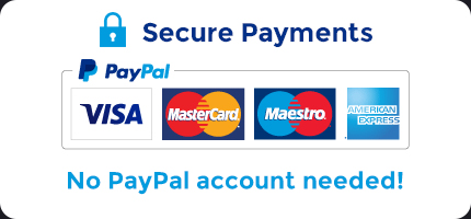 Payments by PayPal